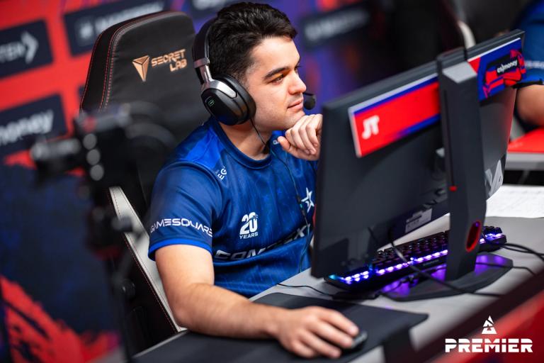 CS analyst and commentator Pimp tells his story in the new documentary series Away From Keyboard 