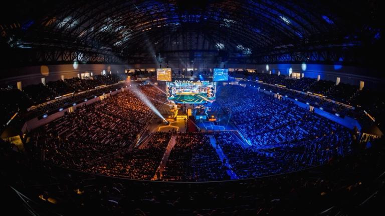 Rocket league rlcs 2024