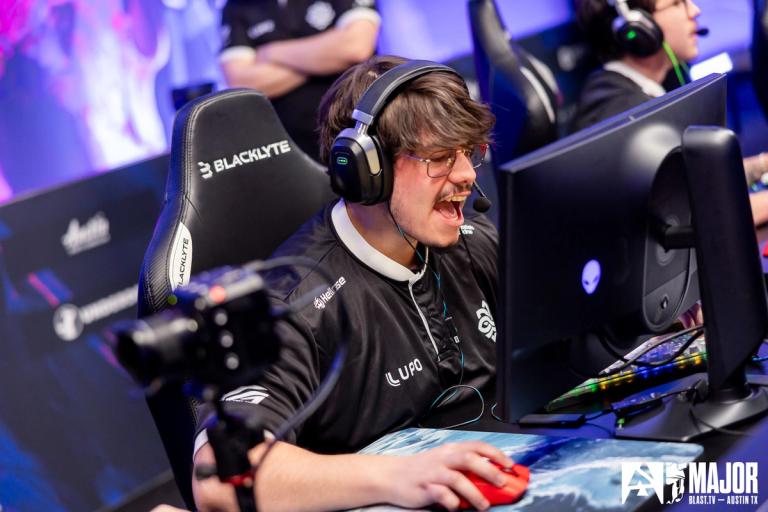 CS analyst and commentator Pimp tells his story in the new documentary series Away From Keyboard 