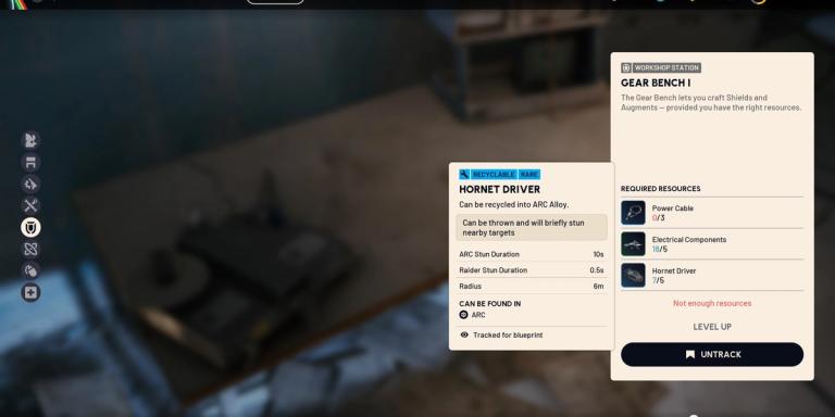 Hornet Driver