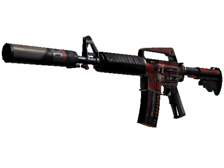 M4A1-S Night Terror best CS2 cheap M4A1-S skins