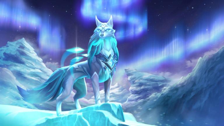 Dota 2 Crystal Maiden