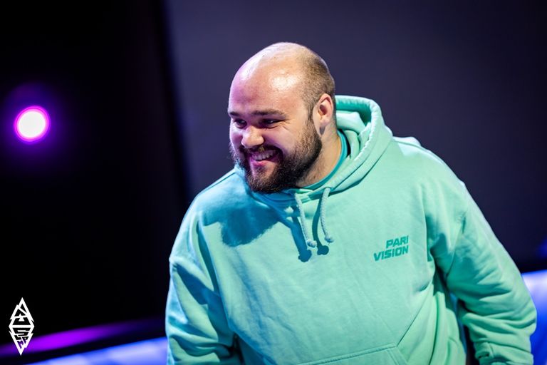 parivision eliminates team liquid blast slam I