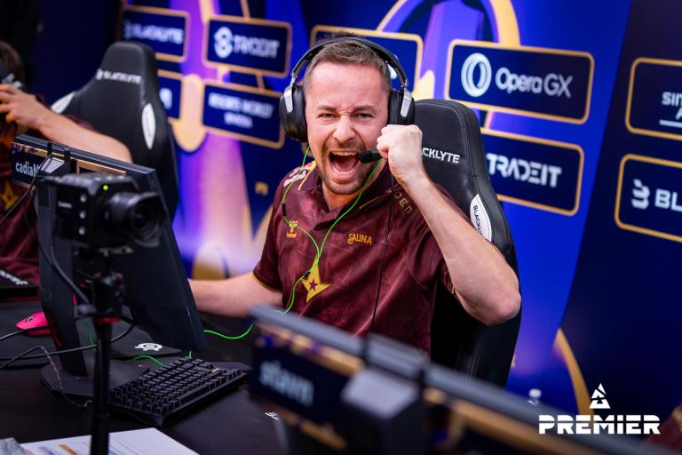 CS analyst and commentator Pimp tells his story in the new documentary series Away From Keyboard 