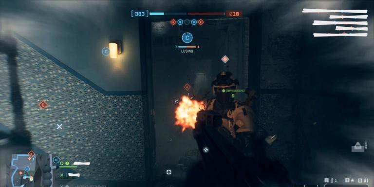 Battlefield 6 CQC