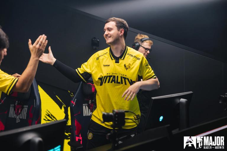 CS analyst and commentator Pimp tells his story in the new documentary series Away From Keyboard