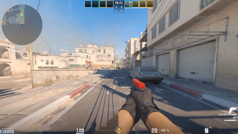 FoV settings Command in CS2