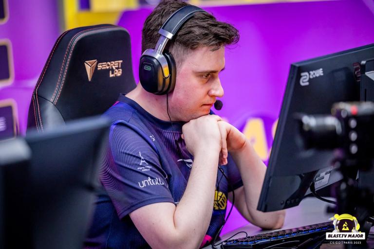 CS analyst and commentator Pimp tells his story in the new documentary series Away From Keyboard 