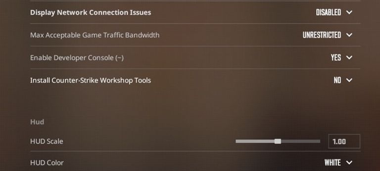 CS2 Restart Round Console Command