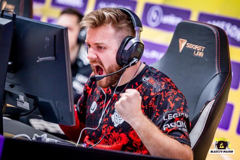 CS analyst and commentator Pimp tells his story in the new documentary series Away From Keyboard 