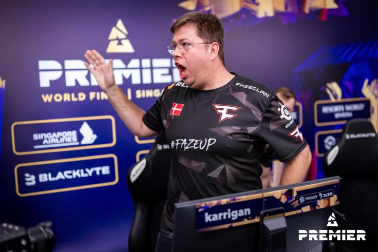 karrigan faze