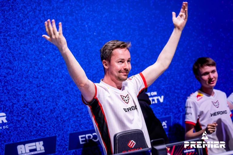CS analyst and commentator Pimp tells his story in the new documentary series Away From Keyboard 