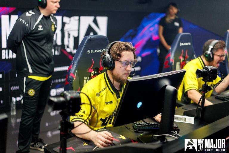 ZywOo on top: The highest rated players at the BLAST.tv Austin Major