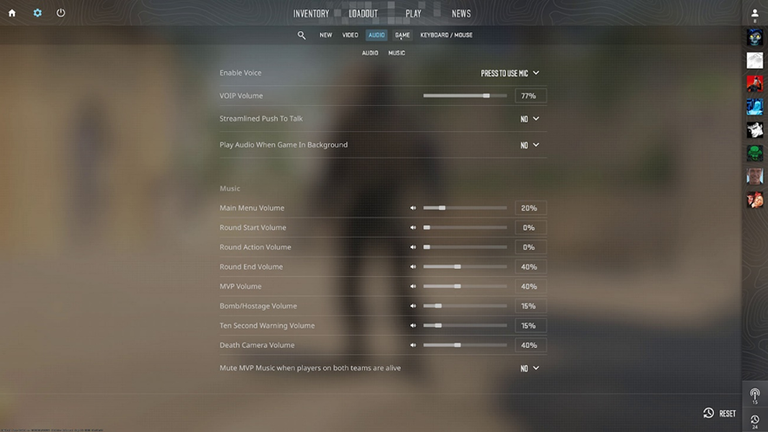 best cs2 settings and video settings