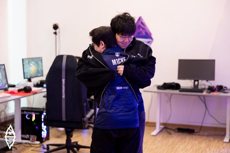 team liquid blast slam II