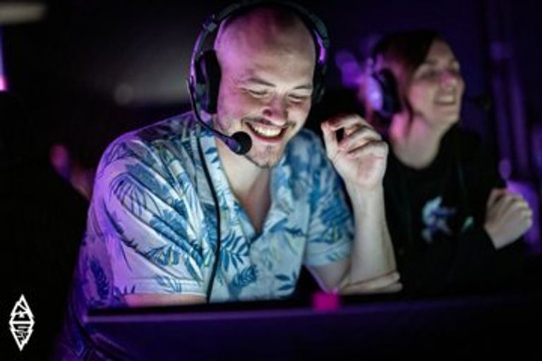 CS analyst and commentator Pimp tells his story in the new documentary series Away From Keyboard 