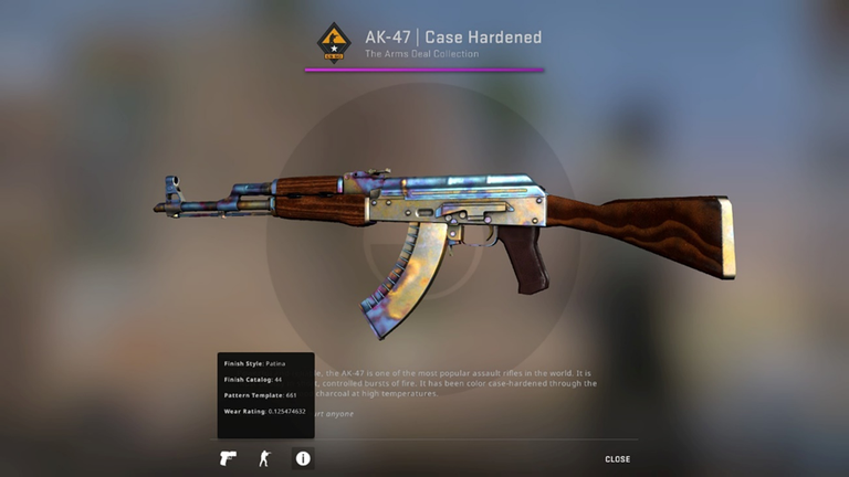 Cs2 and counter-strike skin