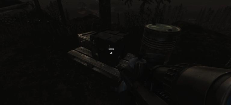 Where you need to place the items in Prapor's Camp..jpg