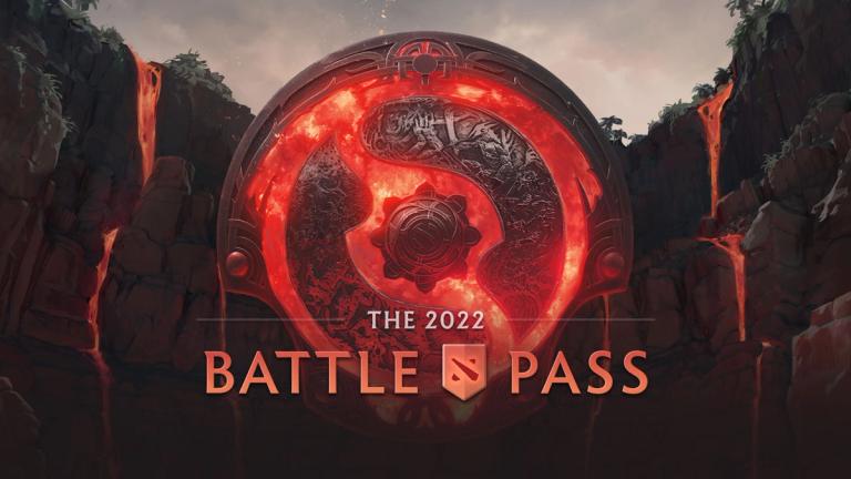 The International 2022 battlepass