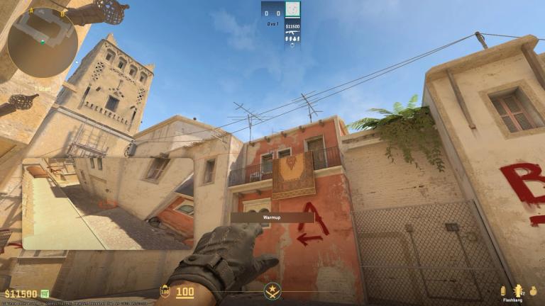 top conn smoke mirage cs2