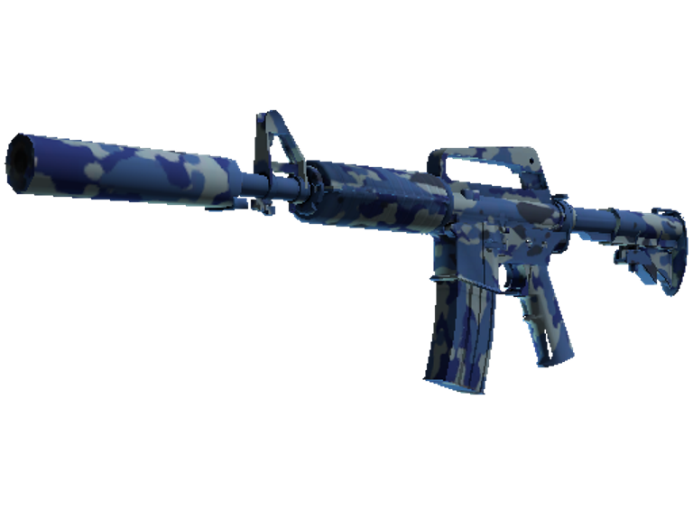 M4A1-S Bright Water best CS2 cheap M4A1-S skins