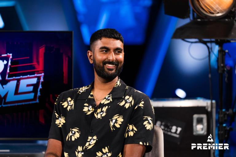 CS analyst and commentator Pimp tells his story in the new documentary series Away From Keyboard