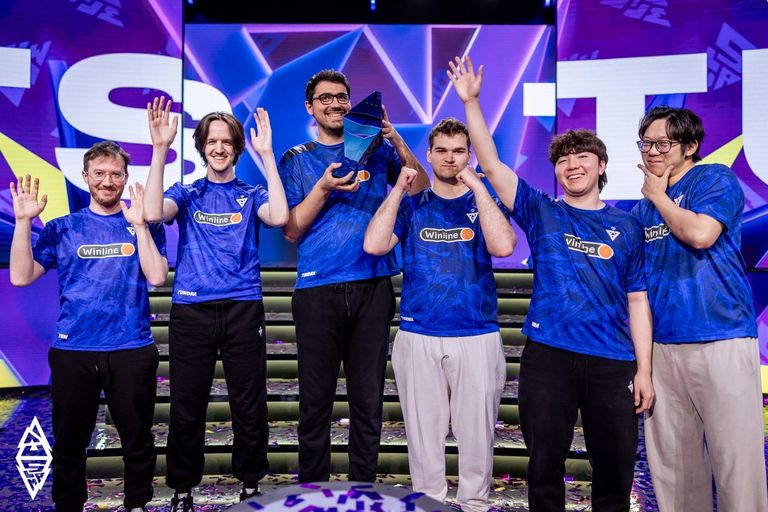 tundra esports wins blast slam iii