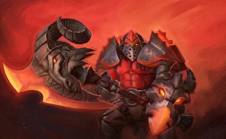 Axe Dota 2