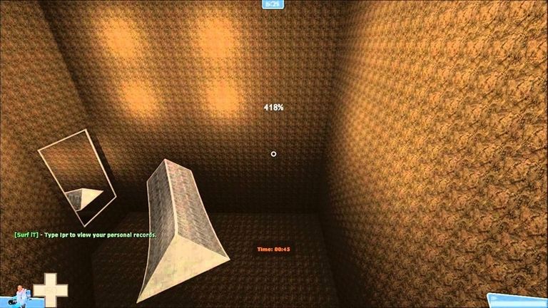 Best surf map in CS2