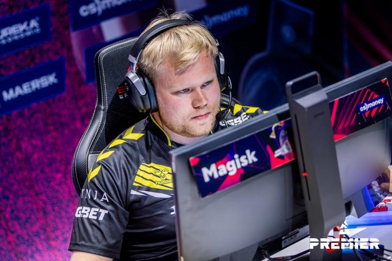 CS analyst and commentator Pimp tells his story in the new documentary series Away From Keyboard 