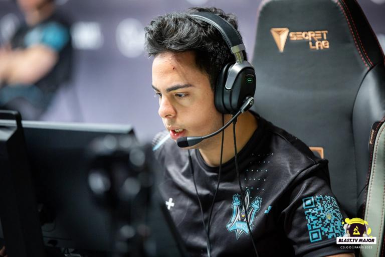 CS analyst and commentator Pimp tells his story in the new documentary series Away From Keyboard 