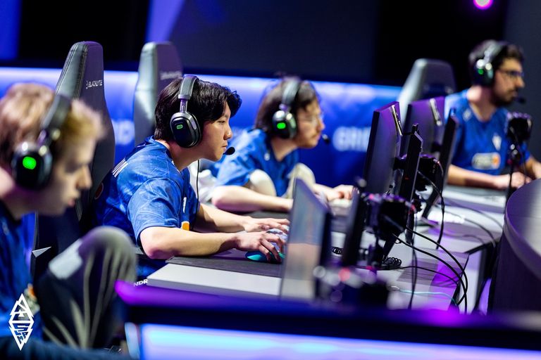 CS analyst and commentator Pimp tells his story in the new documentary series Away From Keyboard 