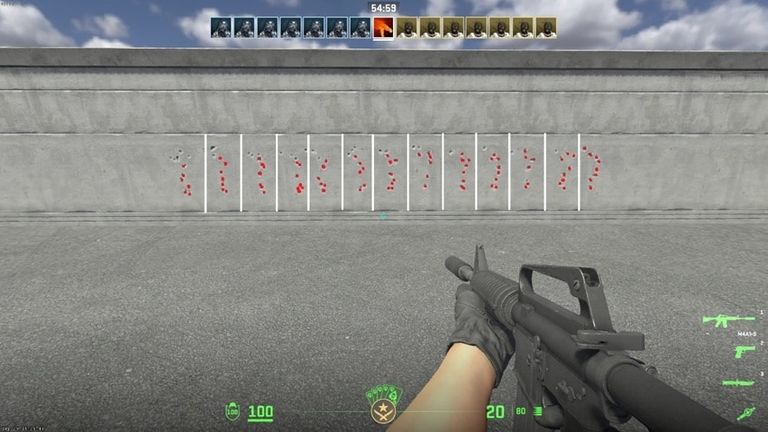CS2 improve aim