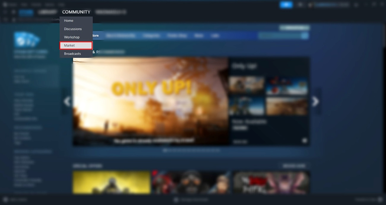 CS2 skins how to buy and sell