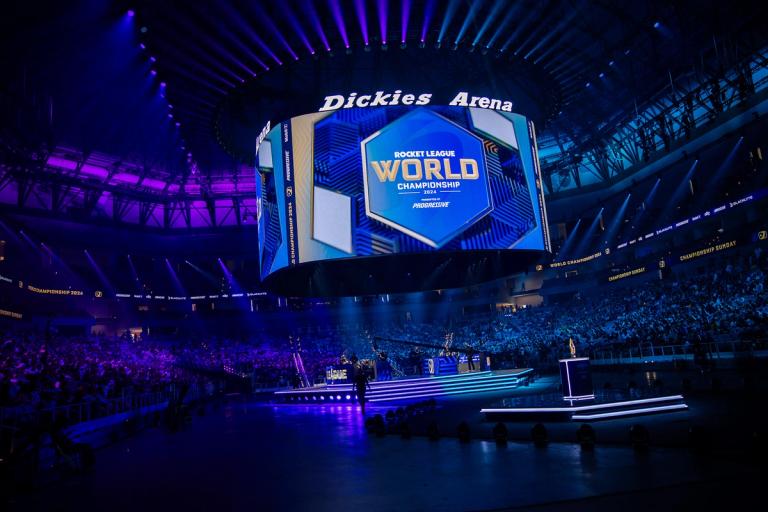 RLCS World Championships