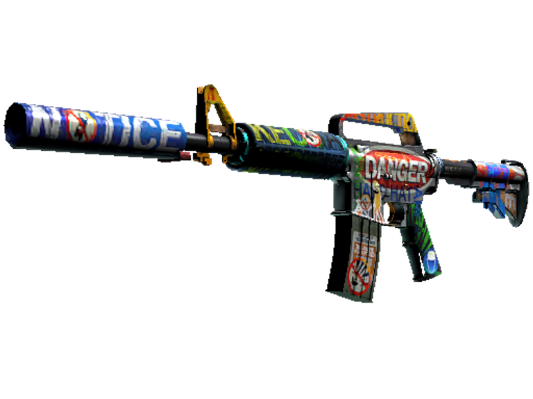 m4a1s imminent danger.