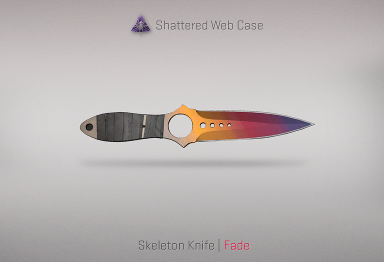 CS2 knife skins