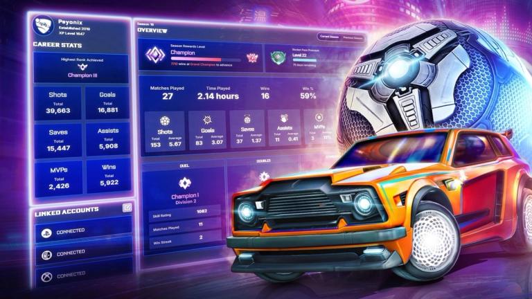How to climb the Rocket League Ranks - tips for every tier