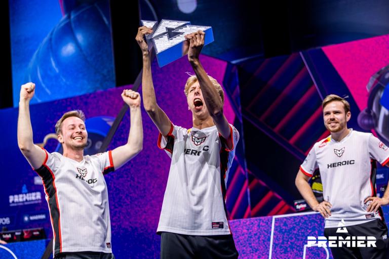 CS analyst and commentator Pimp tells his story in the new documentary series Away From Keyboard 