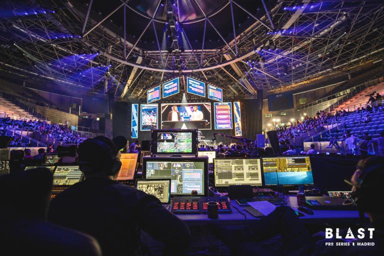 BLAST Pro Series Madrid 2019