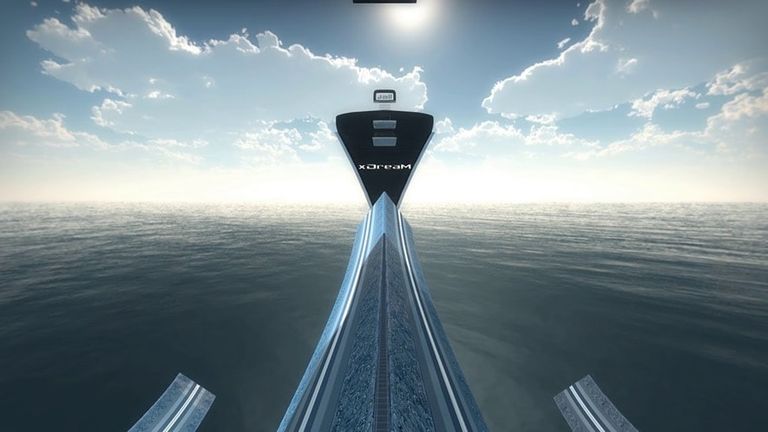 CS2 how to surf