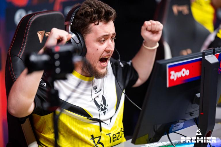 CS analyst and commentator Pimp tells his story in the new documentary series Away From Keyboard 