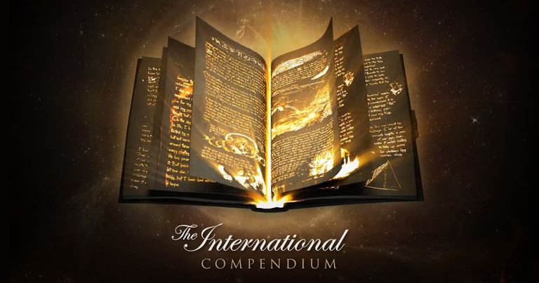 The International 2015 compendium