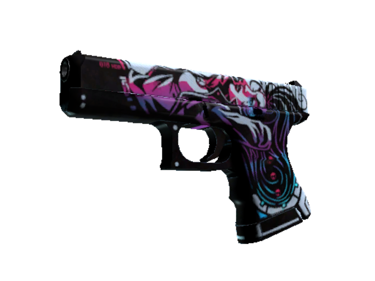 CS2 best glock-18 skins
