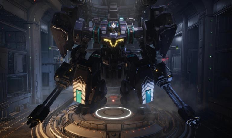 Mecha BREAK Tricera