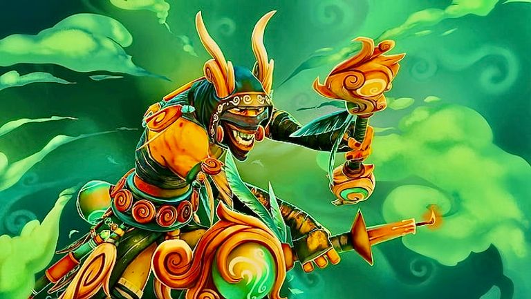 Shadow Shaman is one of the best meta heroes in 7.39b