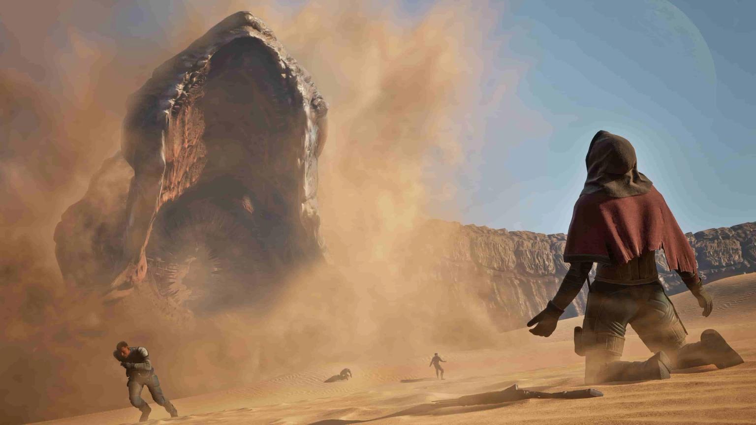 How to get Carbon Ore in Dune Awakening