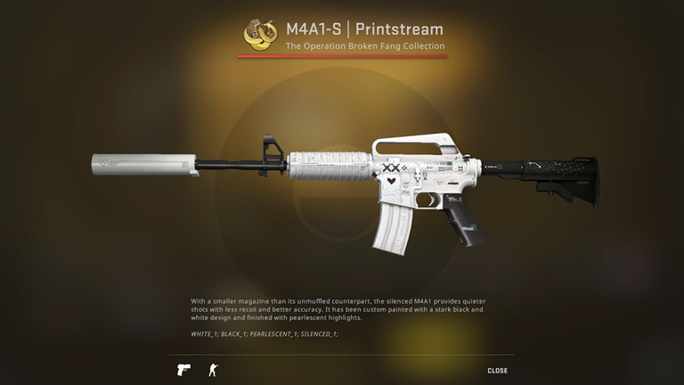 Cs2 and counter-strike skin