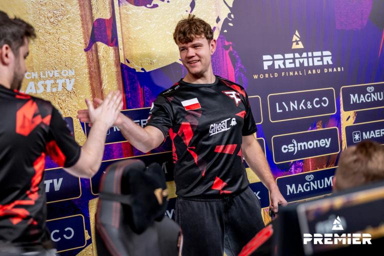 CS analyst and commentator Pimp tells his story in the new documentary series Away From Keyboard 