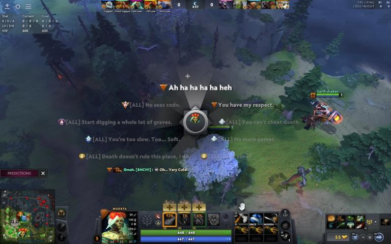 Hero voice wheel line in Dota 2..jpeg